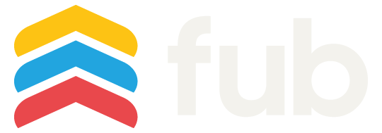 FUB Logo CMYK_Knockout
